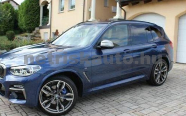 BMW X3 személygépkocsi - 2998cm3 Benzin 117571 2/7