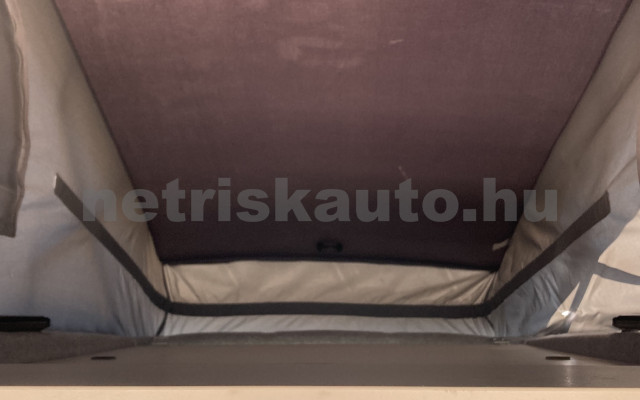 VW Caddy Maxi Reimo 7 FŐS EMELT TETŐS KLÍMÁS AUTÓ,SZERVIZKÖNYVES személygépkocsi - 1197cm3 Benzin 121166 10/12