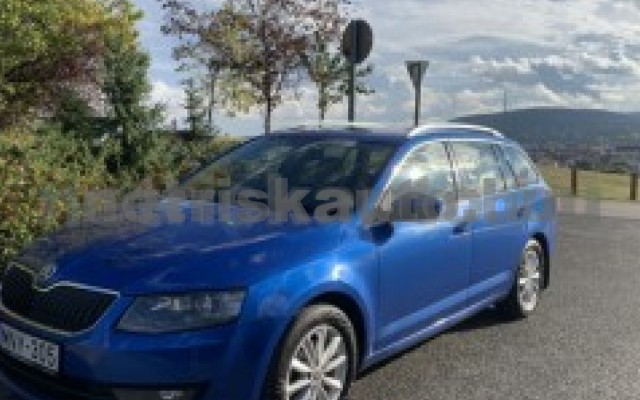SKODA Octavia 2.0 CR TDI Elegance DSG személygépkocsi - 1968cm3 Diesel 119881 10/10
