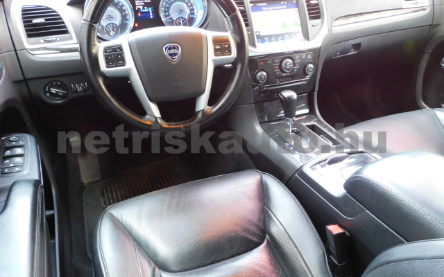 LANCIA Thema 3.0 CRD Platinum Aut. személygépkocsi - 2987cm3 Diesel 120241 6/12