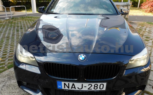 BMW 5-ös sorozat 530d Aut. személygépkocsi - 2993cm3 Diesel 118458 3/12