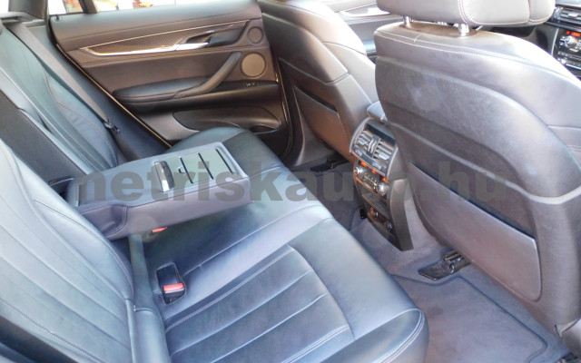 BMW X6 X6 xDrive30d M Sport Edition Aut. személygépkocsi - 2993cm3 Diesel 121260 11/12
