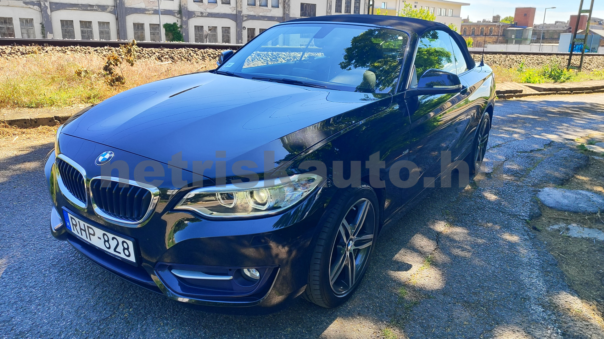 BMW 2-es sorozat 218d személygépkocsi - 1995cm3 Diesel 121477 3/12