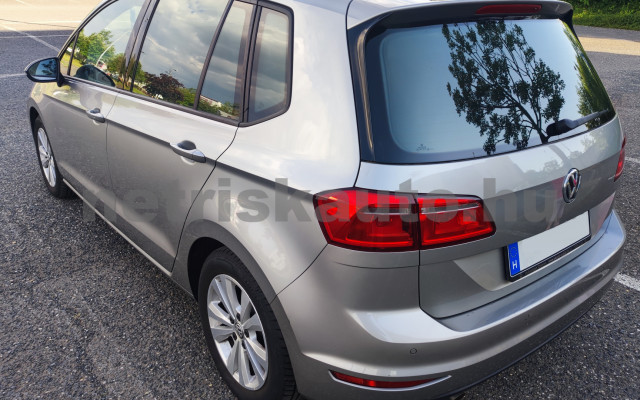 VW Golf 1.4 TSI BMT Comfortline DSG személygépkocsi - 1395cm3 Benzin 120262 5/8