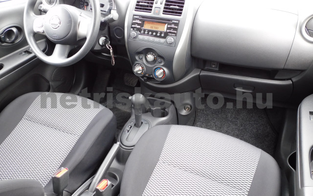 NISSAN Micra 1.2 Visia EU6 személygépkocsi - 1198cm3 Benzin 121153 7/12