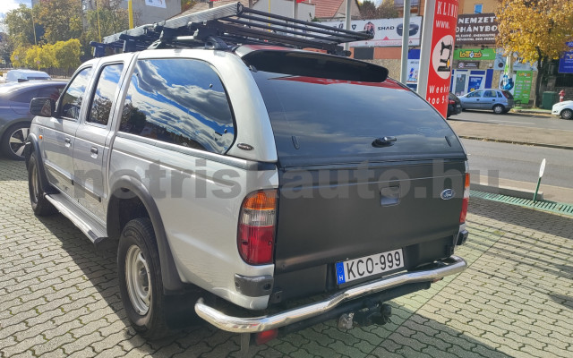 FORD Ranger 2.5 TD 4x4 tehergépkocsi 3,5t össztömegig - 2498cm3 Diesel 121302 2/12
