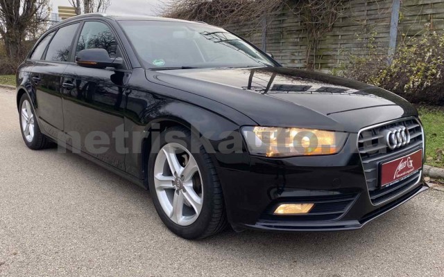 AUDI A4 2.0 TDI személygépkocsi - 1968cm3 Diesel 119913 3/36