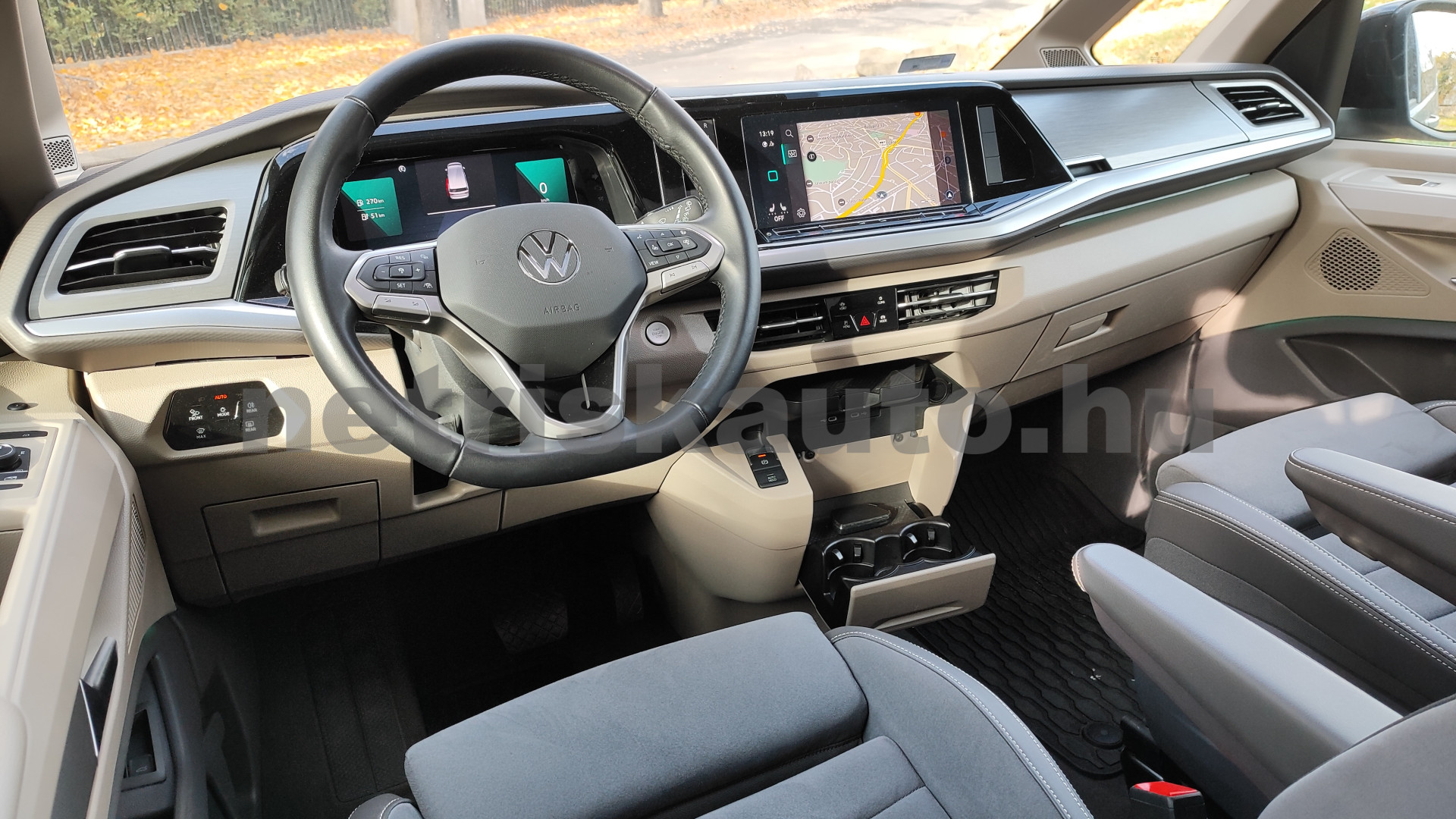 VW Transporter 1.4 TSI PHEV Edi. DSG RT tehergépkocsi 3,5t össztömegig - 1395cm3 Hybrid 121306 6/12