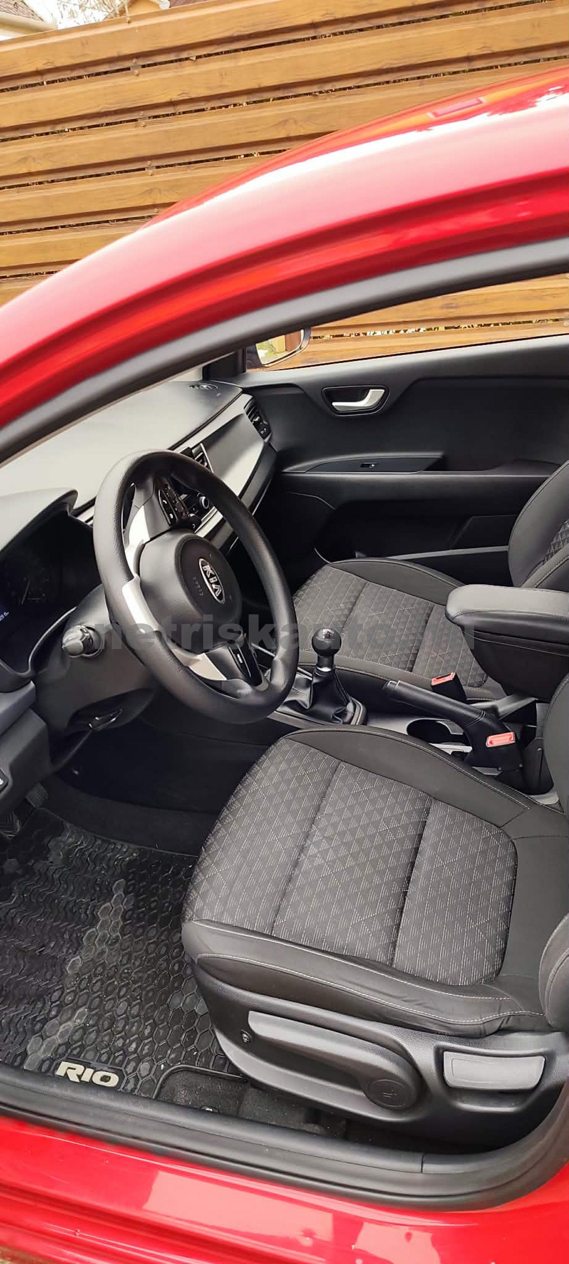 KIA Rio 1.25 MPI Silver személygépkocsi - 1248cm3 Benzin 121384 5/12