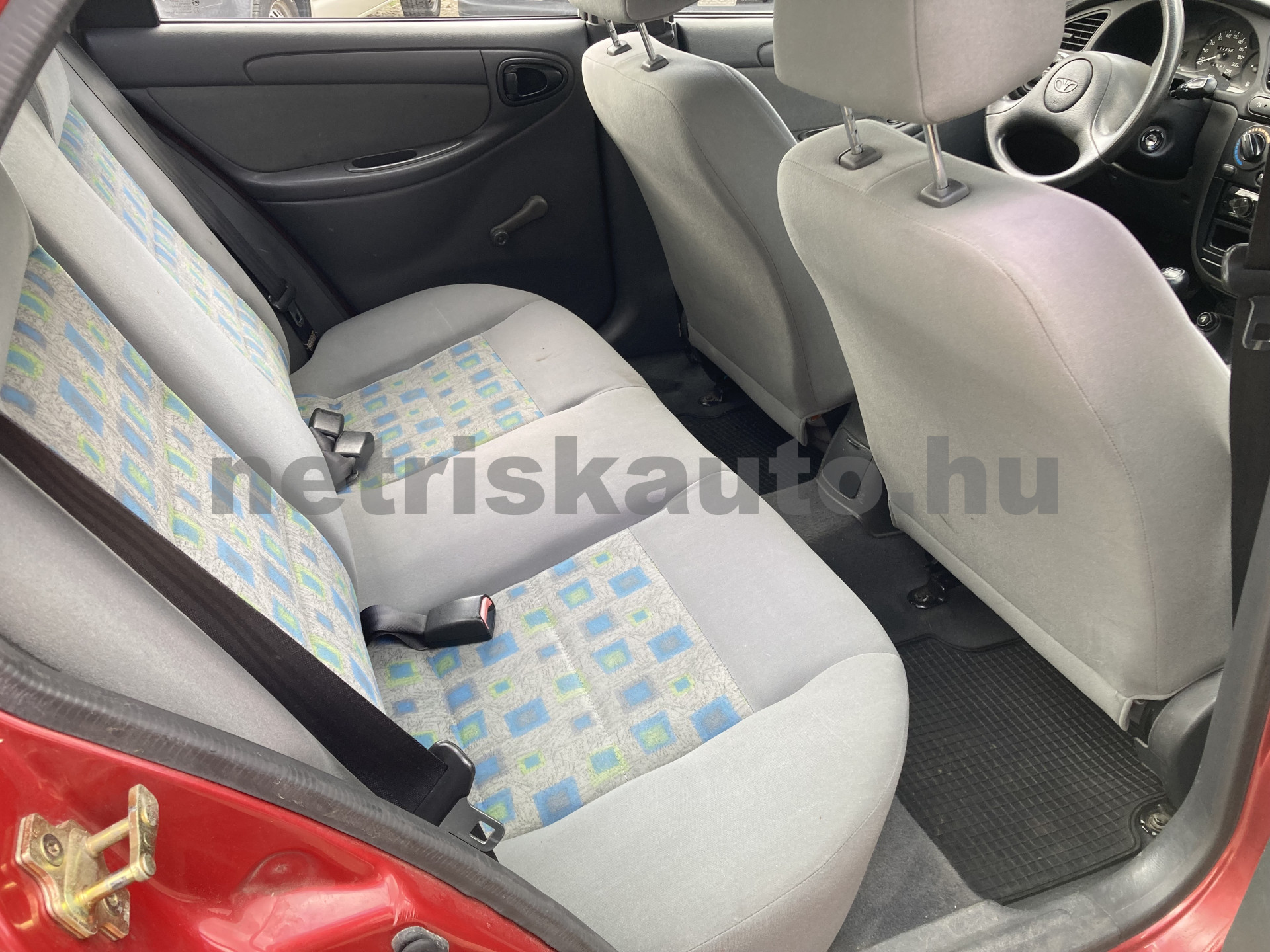 DAEWOO Lanos 1.3 S személygépkocsi - 1349cm3 Benzin 121287 9/10
