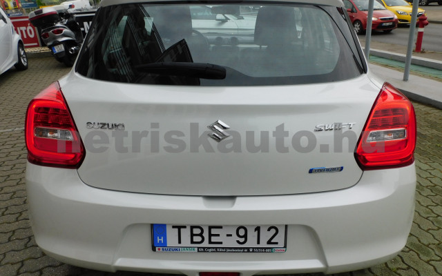 SUZUKI Swift személygépkocsi - 1197cm3 Benzin 120174 12/12