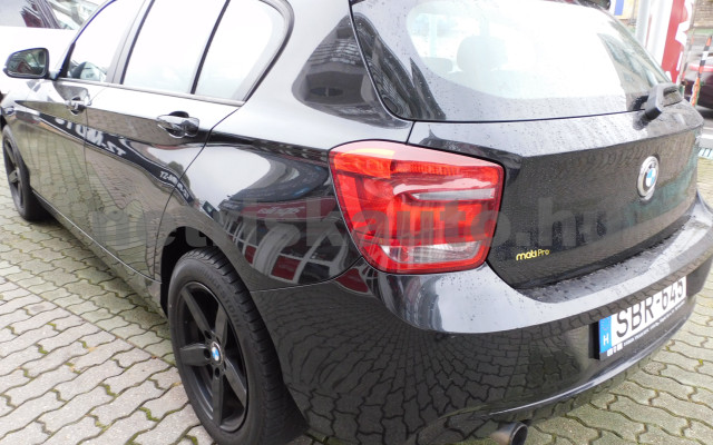 BMW 1-es sorozat 116i személygépkocsi - 1598cm3 Benzin 120456 2/12
