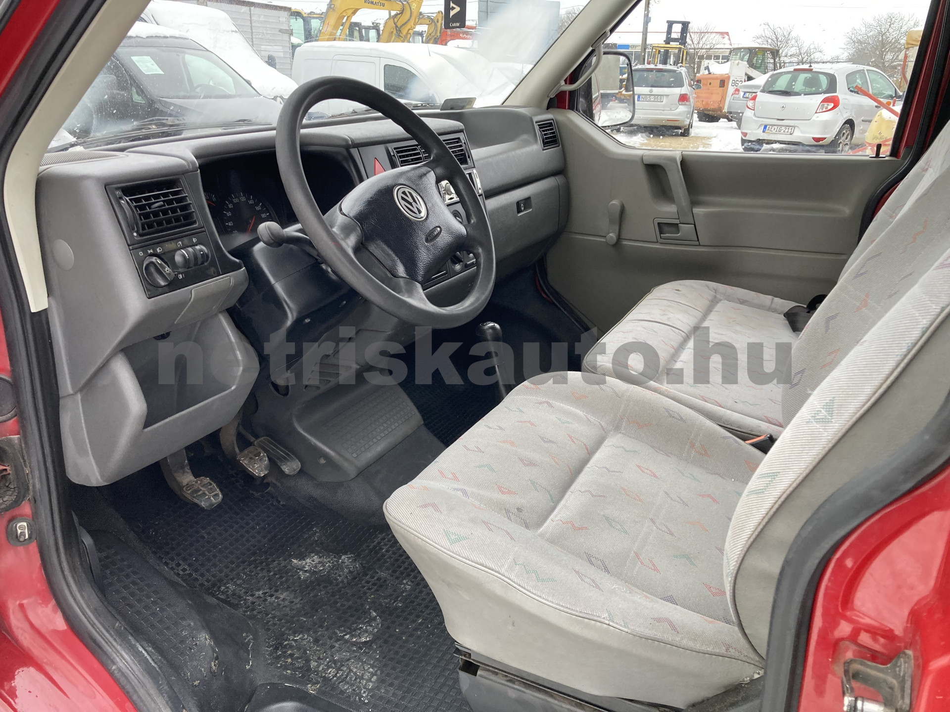 VW Egyéb személygépkocsi - 2461cm3 Diesel 121383 6/10
