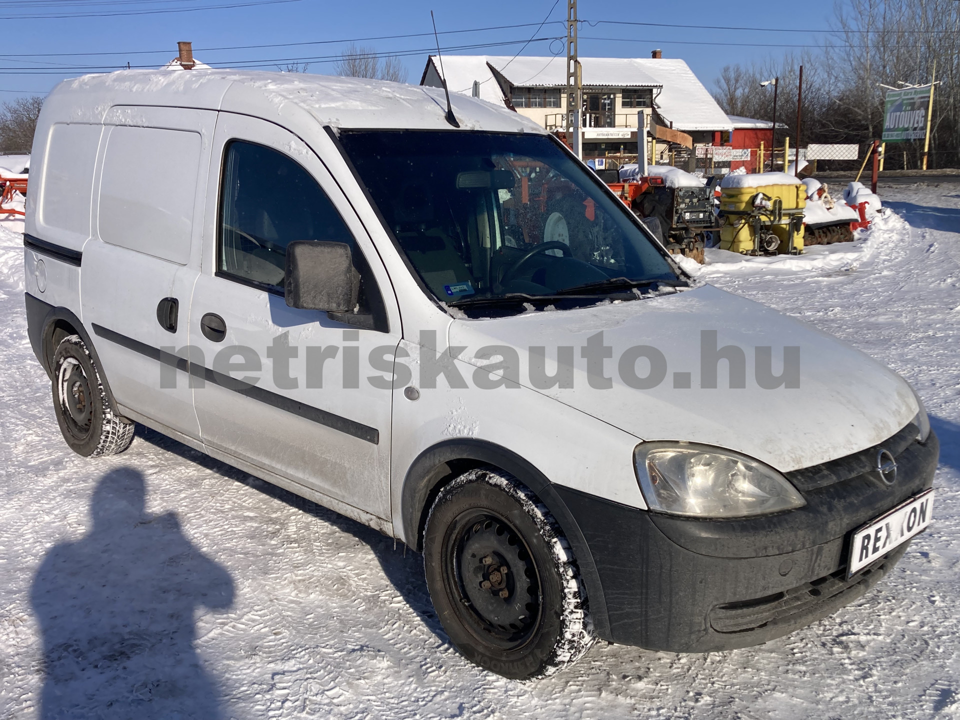 OPEL Combo 1.3 CDTI Business tehergépkocsi 3,5t össztömegig - 1248cm3 Diesel 121368 1/9