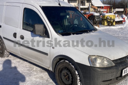 OPEL Combo 1.3 CDTI Business tehergépkocsi 3,5t össztömegig - 1248cm3 Diesel 121368