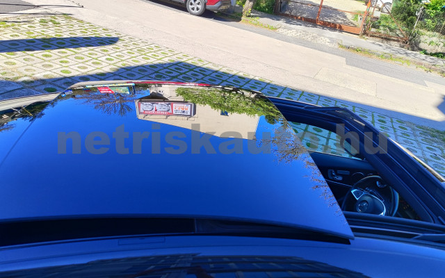 MERCEDES-BENZ E-osztály E 350 d 4Matic 9G-TRONIC személygépkocsi - 2987cm3 Diesel 121438 6/12
