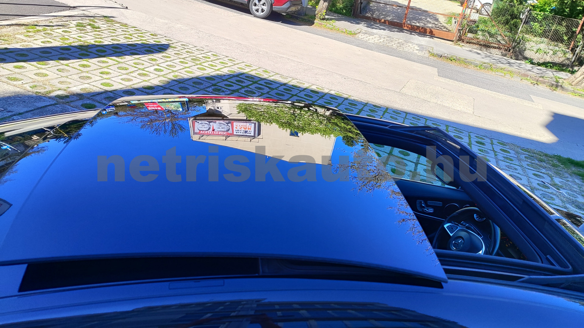 MERCEDES-BENZ E-osztály E 350 d 4Matic 9G-TRONIC személygépkocsi - 2987cm3 Diesel 121438 6/12