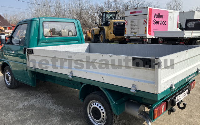 VW Transporter 1.9 7DE 1H2 F tehergépkocsi 3,5t össztömegig - 1896cm3 Diesel 121410 3/8