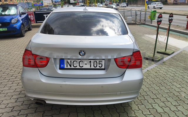 BMW 3-as sorozat 318d személygépkocsi - 1995cm3 Diesel 121509 4/12