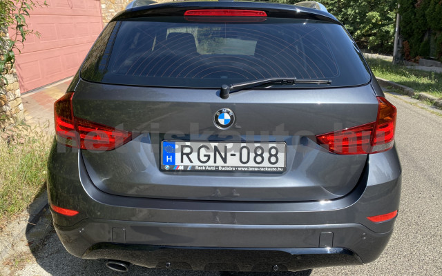 BMW X1 X1 xDrive20d Aut. személygépkocsi - 1995cm3 Diesel 121270 5/12