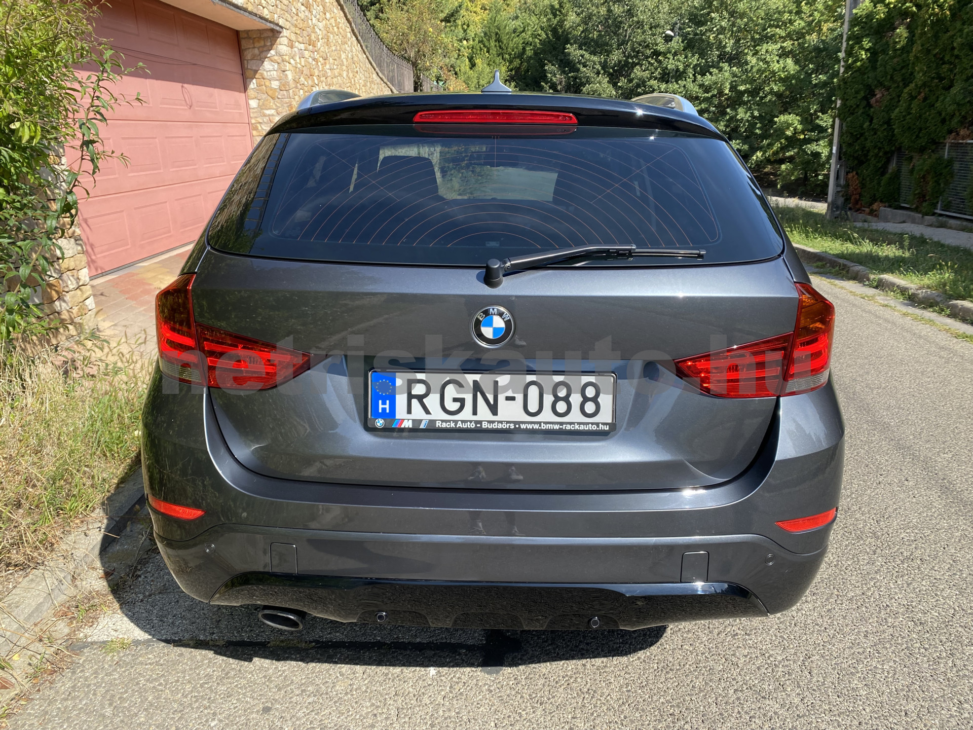 BMW X1 X1 xDrive20d Aut. személygépkocsi - 1995cm3 Diesel 121270 5/12