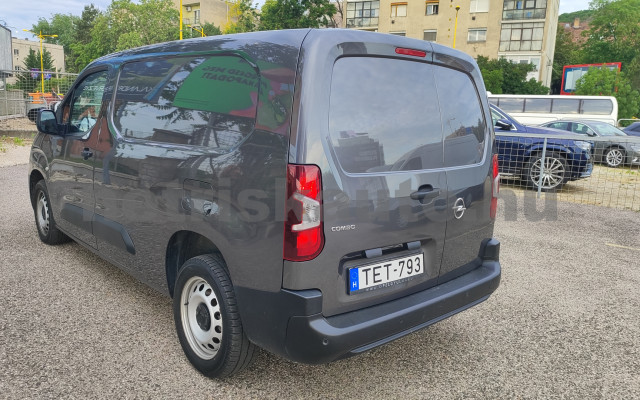 OPEL Combo 1.5 DTH L2H1 2.4t Cargo E. tehergépkocsi 3,5t össztömegig - 1499cm3 Diesel 121474 2/11