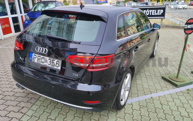 AUDI A3 2.0 TDI Sport S-tronic személygépkocsi - 1968cm3 Diesel 121505 12/12