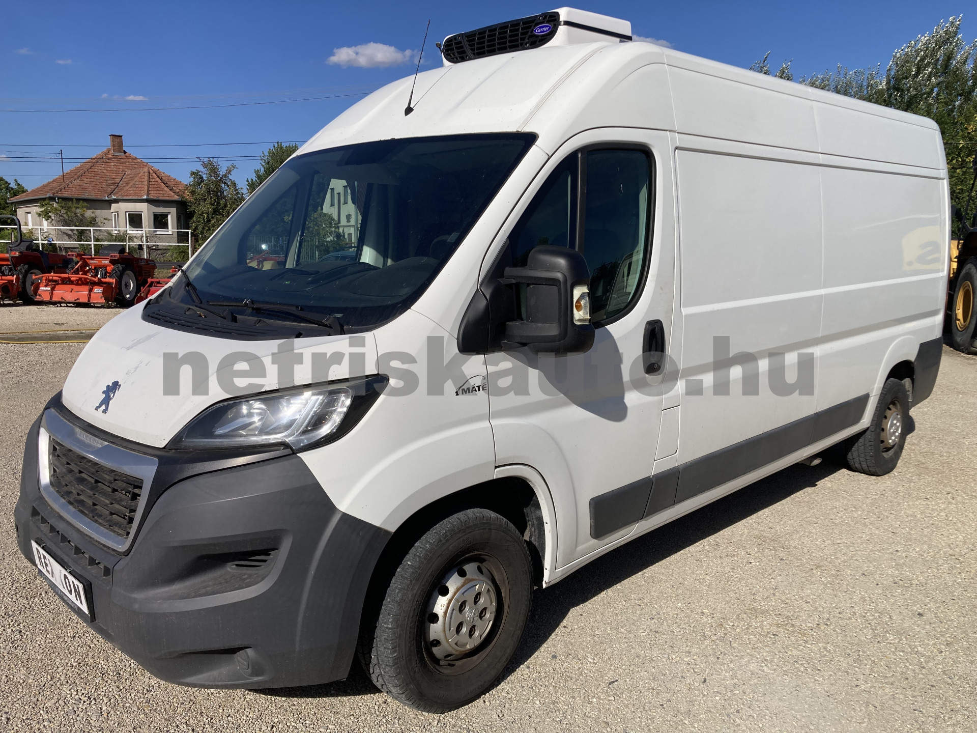 PEUGEOT Boxer 2.2 HDi 350 FT L3H2 Access tehergépkocsi 3,5t össztömegig - 2198cm3 Diesel 121563 1/9