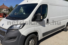 PEUGEOT Boxer 2.2 HDi 350 FT L3H2 Access tehergépkocsi 3,5t össztömegig - 2198cm3 Diesel 121563