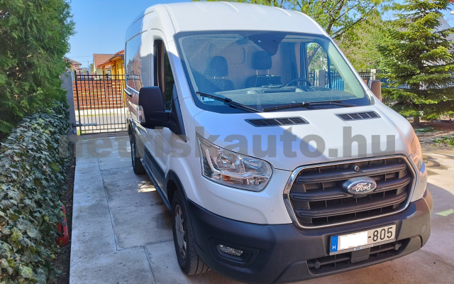 FORD Transit 2.0 TDCi 350 MWB Trend tehergépkocsi 3,5t össztömegig - 1995cm3 Diesel 120230 3/6