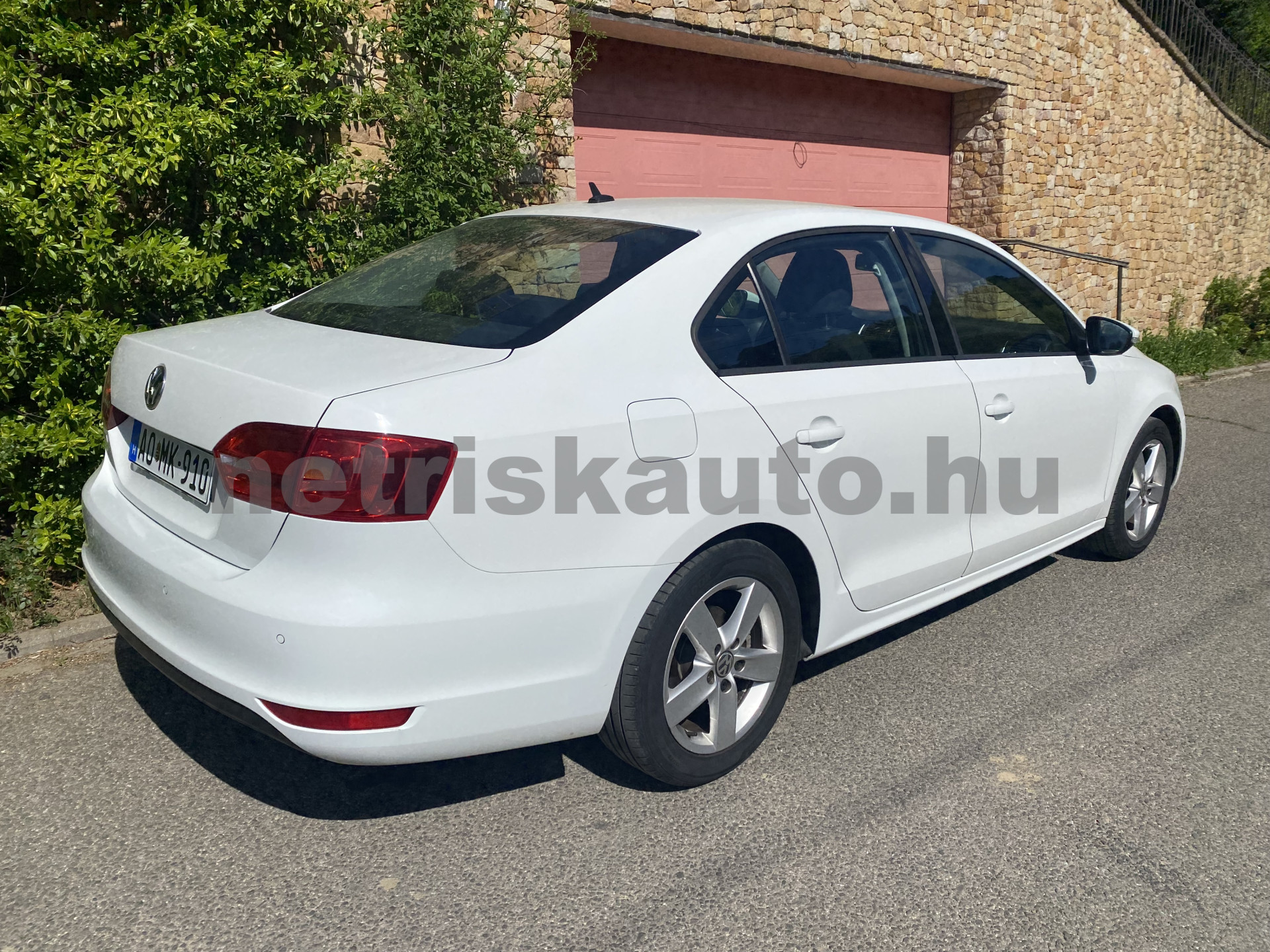 VW Jetta 1.2 TSI Comfortline személygépkocsi - 1197cm3 Benzin 121444 12/12