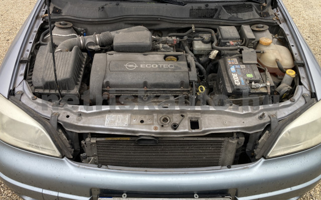 OPEL Astra 1.6 16V Classic II személygépkocsi - 1598cm3 Benzin 120205 6/10