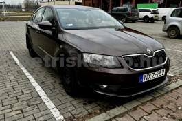 SKODA Octavia 1.6 CR TDI Style személygépkocsi - 1598cm3 Diesel 121391
