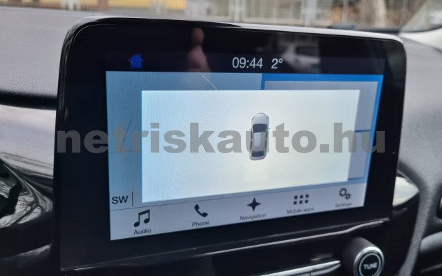 FORD Fiesta 1.0 EcoBoost Titanium Technology személygépkocsi - 998cm3 Benzin 120026 8/12