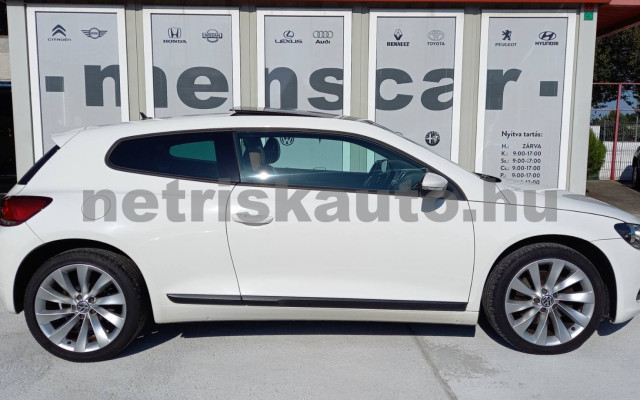 VW Scirocco 2.0 CR TDI DSG személygépkocsi - 1968cm3 Diesel 120371 6/36