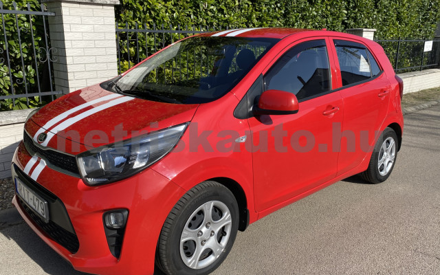 KIA Picanto 1.0 MPI Silver Aut. személygépkocsi - 998cm3 Benzin 121420 12/12