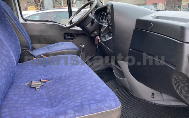 IVECO 35 DailyC 14 VÁLTÓLEHAJTÁSOS BILLENCS,KLÍMA tehergépkocsi 3,5t össztömegig - 2998cm3 Diesel 121398 9/9