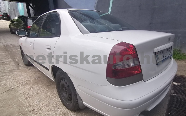 DAEWOO Nubira 1.6 SX személygépkocsi - 1598cm3 Benzin 120269 9/10