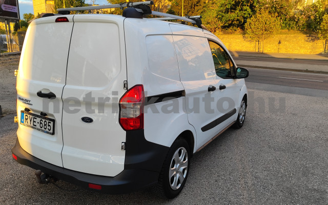 FORD Courier 1.5 TDCi Transit Trend S&S tehergépkocsi 3,5t össztömegig - 1498cm3 Diesel 121448 12/12