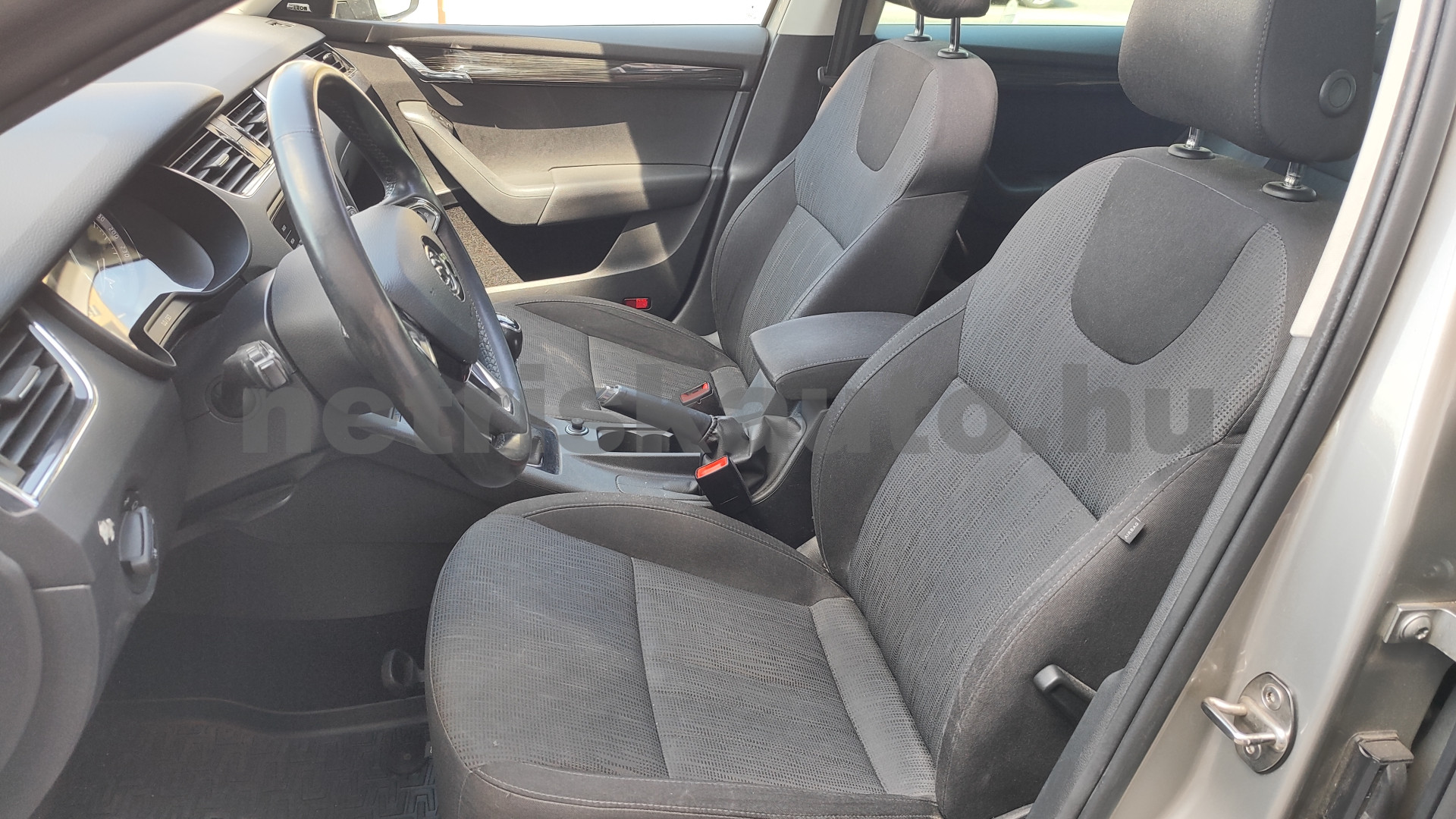SKODA Octavia 1.4 TSI Style személygépkocsi - 1395cm3 Benzin 121541 5/12