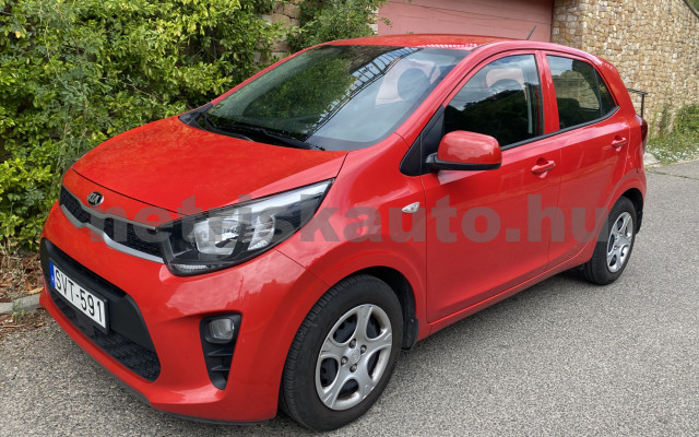 KIA Picanto 1.0 DPI Silver személygépkocsi - 998cm3 Benzin 121531 11/12