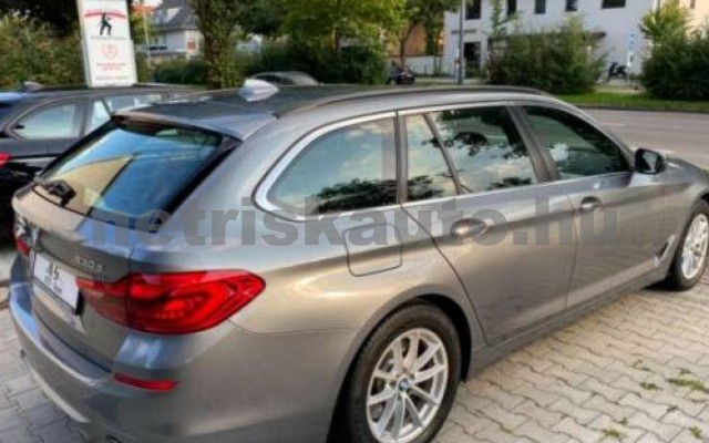 BMW 530 személygépkocsi - 2993cm3 Diesel 117409 4/7