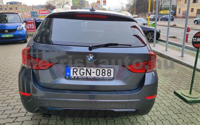 BMW X1 X1 xDrive20d Aut. személygépkocsi - 1995cm3 Diesel 121270 4/12