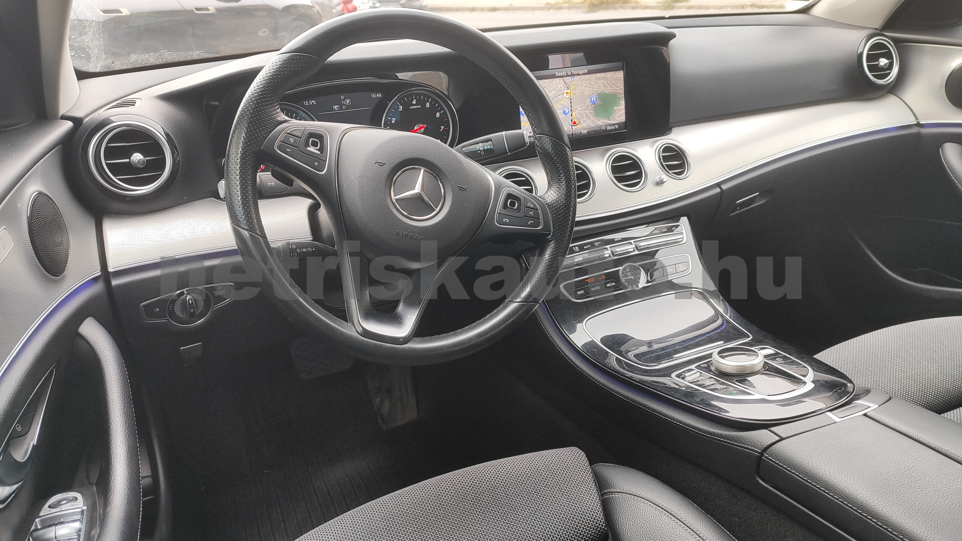 MERCEDES-BENZ E-osztály E 200 9G-TRONIC személygépkocsi - 1991cm3 Benzin 121624 6/12