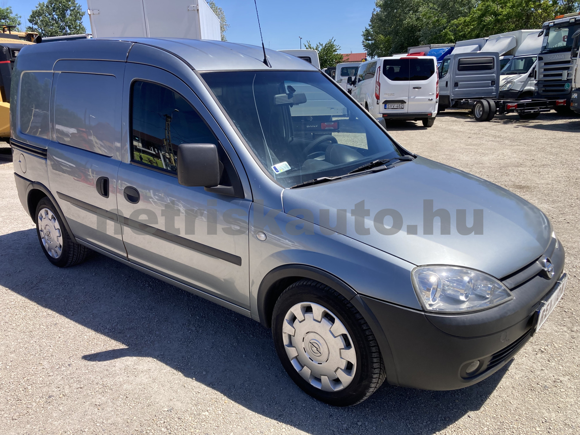 OPEL Combo 1.3 CDTI Business tehergépkocsi 3,5t össztömegig - 1248cm3 Diesel 121486 2/9