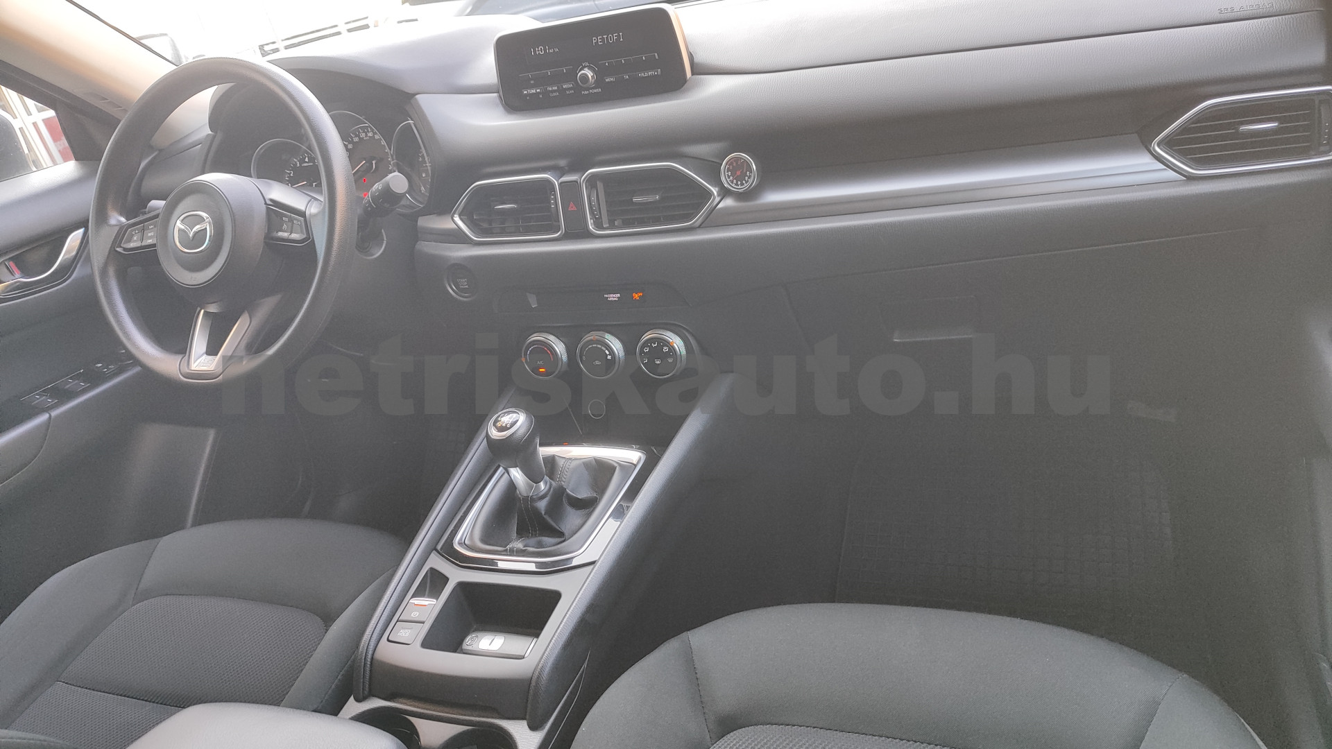 MAZDA CX-5 2.0i Attraction személygépkocsi - 1998cm3 Benzin 121598 7/12