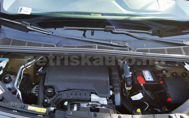 CITROEN Berlingo 1.2 PureTech Feel S&S XL (7sz.) E6. személygépkocsi - 1199cm3 Benzin 120106 6/12