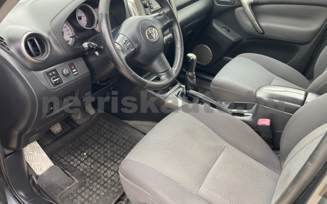 TOYOTA Rav4 2.0 D 4x4 Sol személygépkocsi - 1995cm3 Diesel 121144 6/10