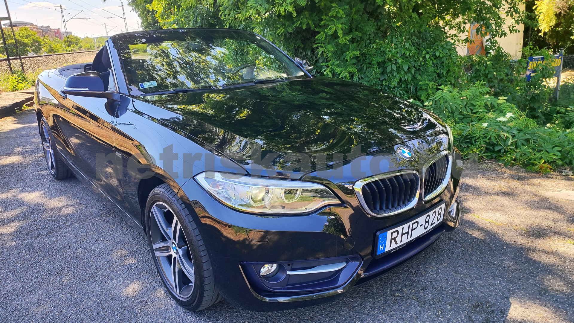 BMW 2-es sorozat 218d személygépkocsi - 1995cm3 Diesel 121477 1/12