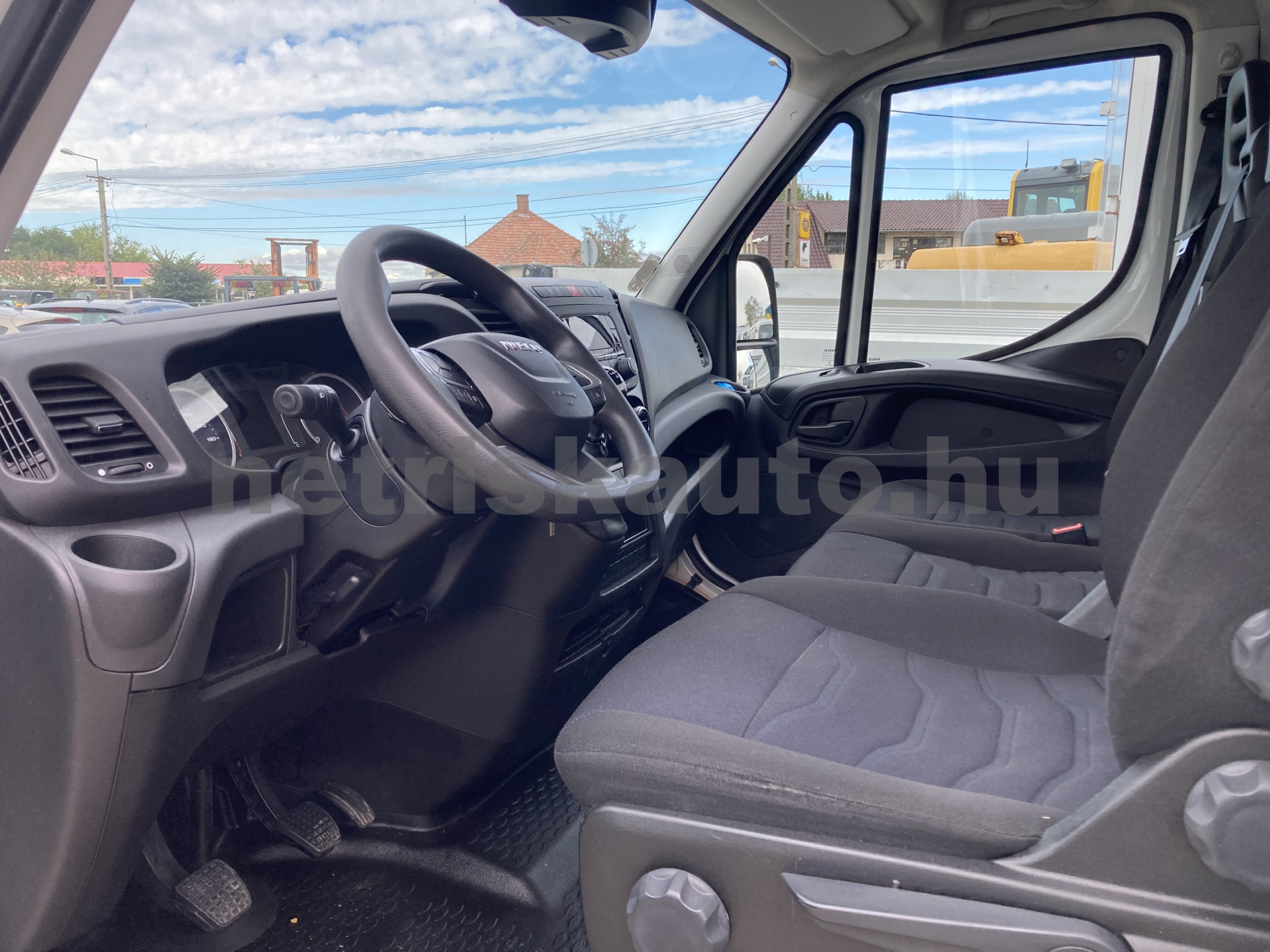 IVECO Egyéb tehergépkocsi 3,5t össztömegig - 2998cm3 Diesel 121282 7/8